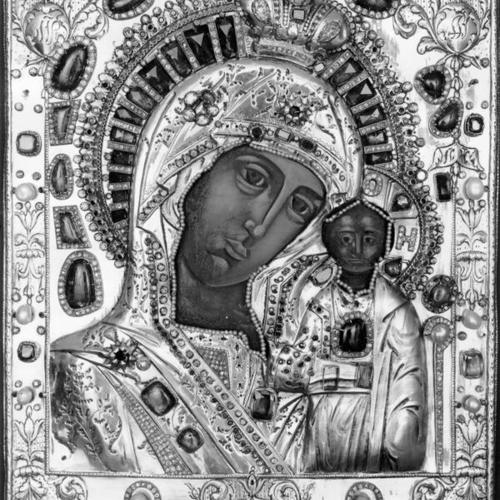[Virgin of Kazan, miracle Ikon of Russia]