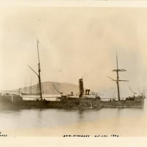 [Steamboat "Finchley"]