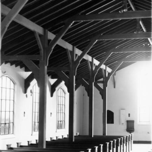 [Good Samaritan Episcopal Church (Interior)]