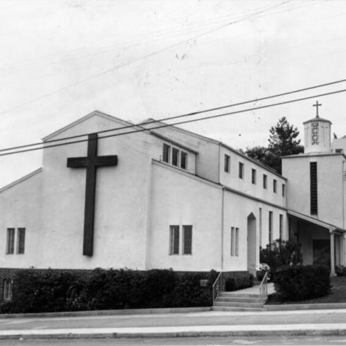[First United Lutheran Church, 30th & Geary]