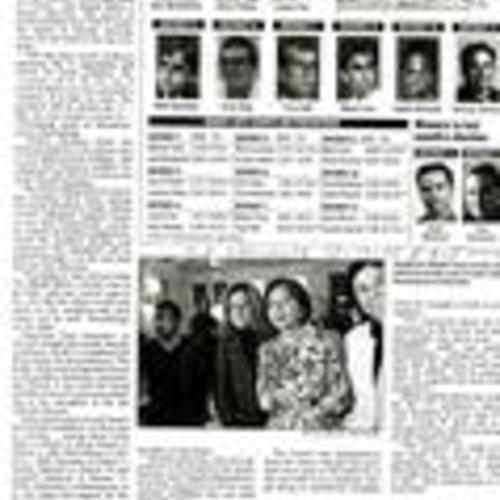 S.F. Supervisors Will Have to Jockey for Leadership Posts, San Francisco Chronicle, December 2000