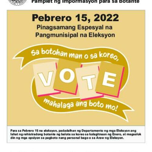 2022-02-15, San Francisco Voter Information Pamphlet