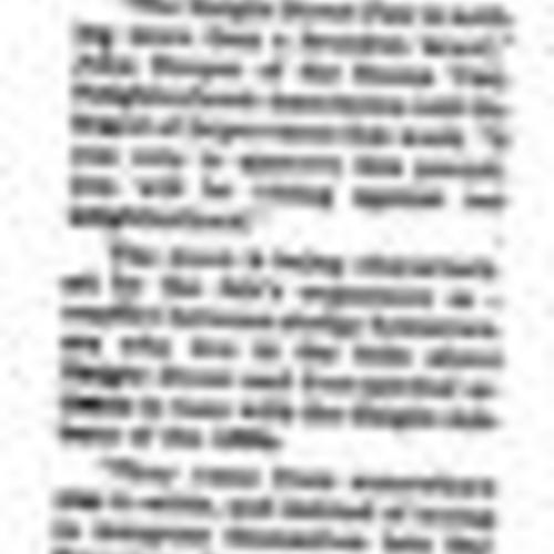 "Neighbors Urge Putting and End to Haight Fair", San Francisco Chronicle, January 1992