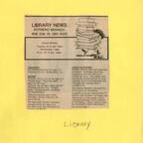 Library News from Potrero View October 1985