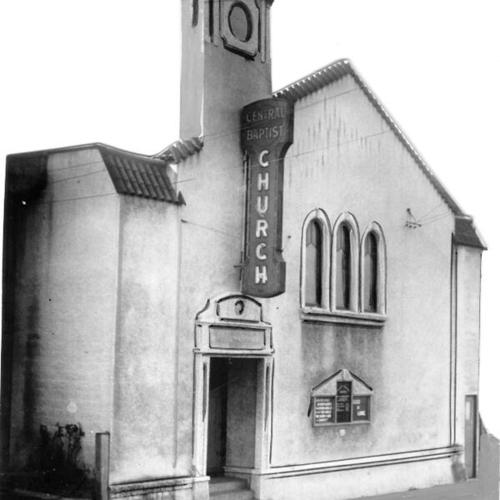 [Central Baptist Church]