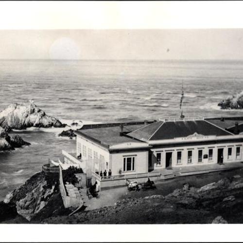 [Cliff House and Seal Rocks]