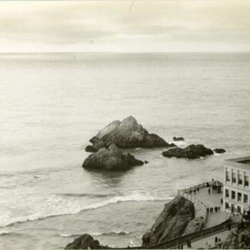 [Cliff House & Seal Rocks]