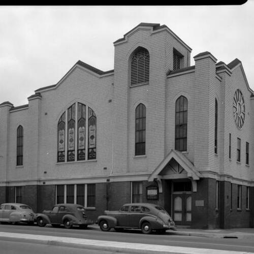 [439 Guerrero Street, Iglesia Presbiteriana]