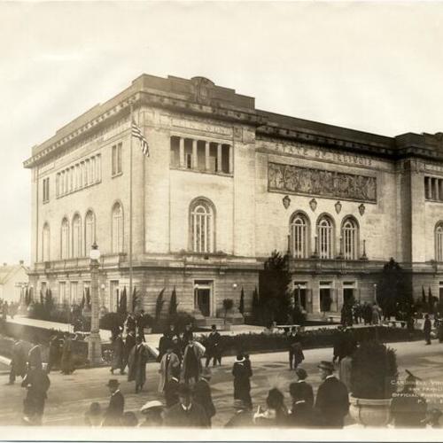 [Illinois State Building at the Panama-Pacific International Exposition]