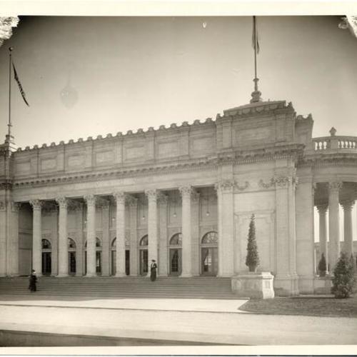 [Nevada State Building at the Panama-Pacific International Exposition]