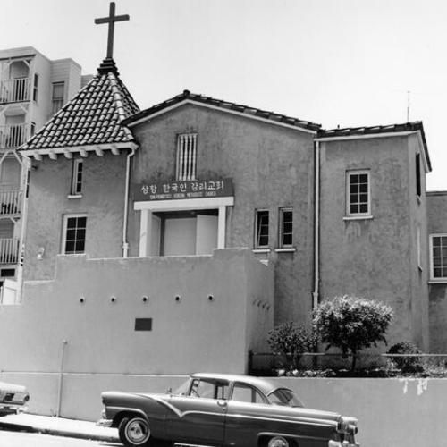 [San Francisco Korean Methodist Church, 1123 Powell St.]