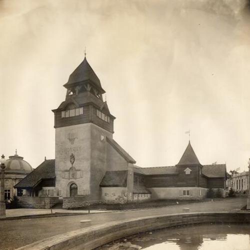 [Norway building at Panama-Pacific International Exposition]
