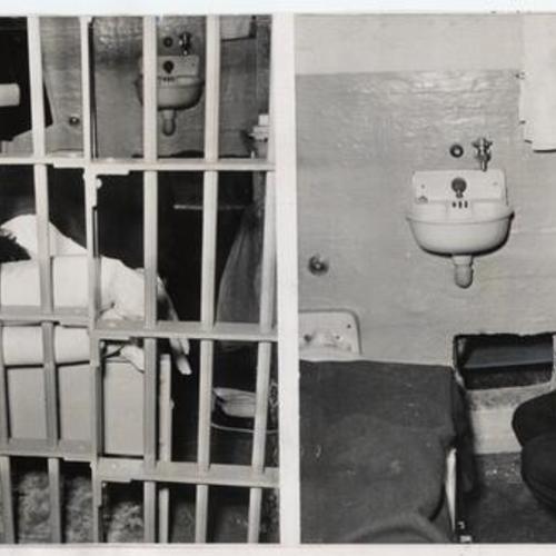 [Alcatraz prison break]