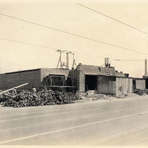 [Construction of old Engine 29]