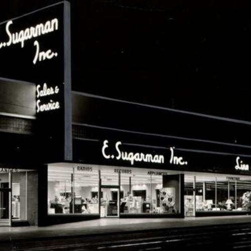 [E. Sugarman Inc.]