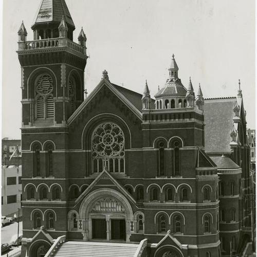 [St. Mary's Cathedral (Old)]