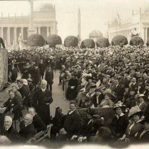 [Taft Day, Panama-Pacific International Exposition]