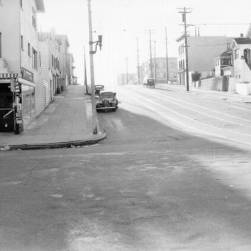 [Balboa Street between 20th and 22nd Avenues]
