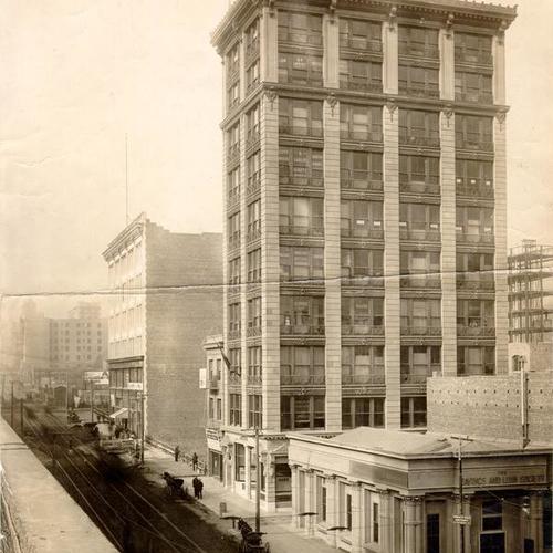 [French American Bank at 108 Sutter Street]