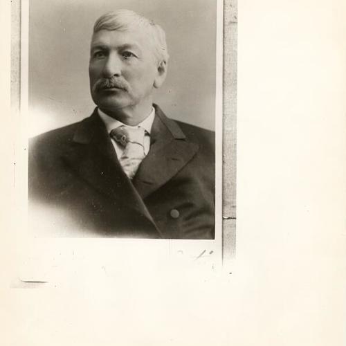[Police Chief James F. Curtis]