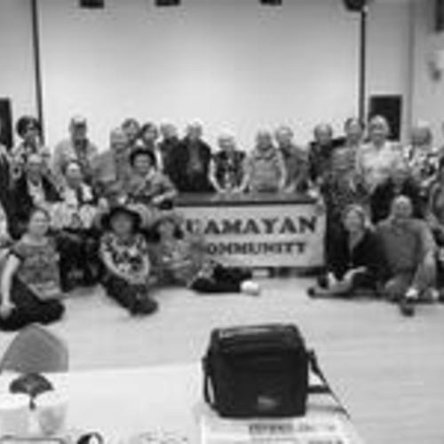 [Monthly meeting of Damayan Community – 17th Anniversary]