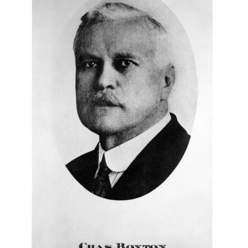 [Charles Boxton, 27th Mayor of San Francisco (Jul. 9, 1907-Jul. 16, 1907)]