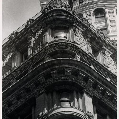 [Exterior of the Nevada Bank building]
