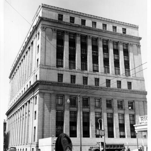 [Federal Reserve Bank of San Francisco, 400 Sansome Street]