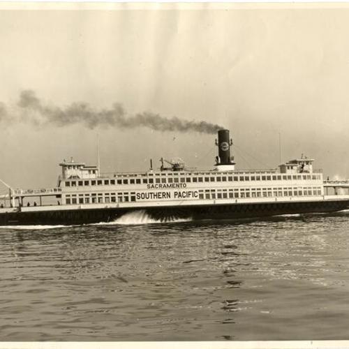 [Ferryboat Sacramento]