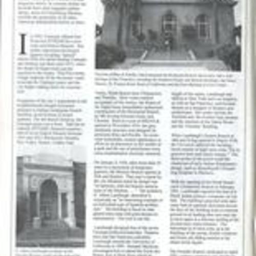 Heritage Newsletter - Win., 1988 3 of 4