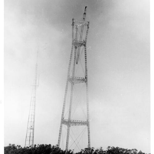 [Sutro Forest TV Tower]