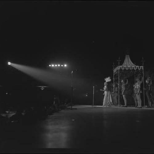 San Francisco Opera Guild's Fol-de-Rol in Civic Auditorium with Dorothy Kirsten