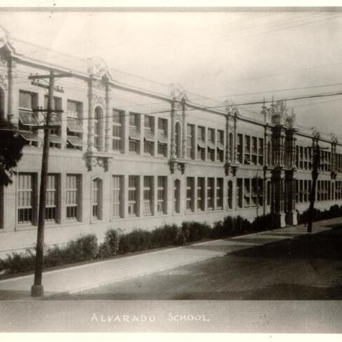 Alvarado School