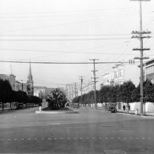 [Dolores at 16th Street]