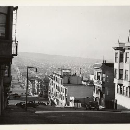 [Union Street, circa 1936]