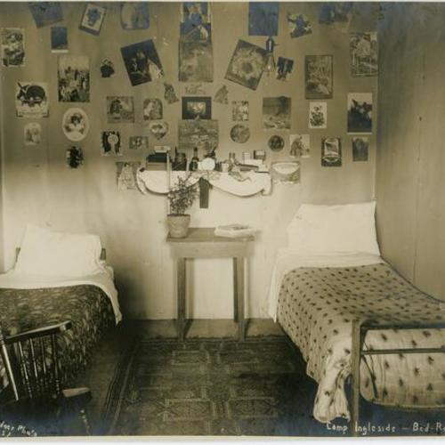 Camp Ingleside - Bed Room
