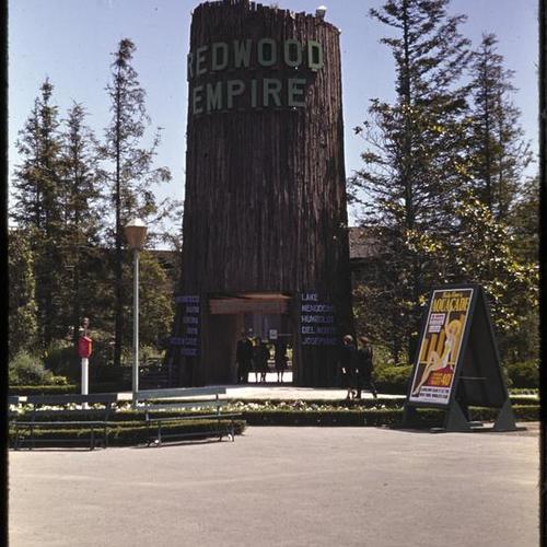 Redwood Empire Building
