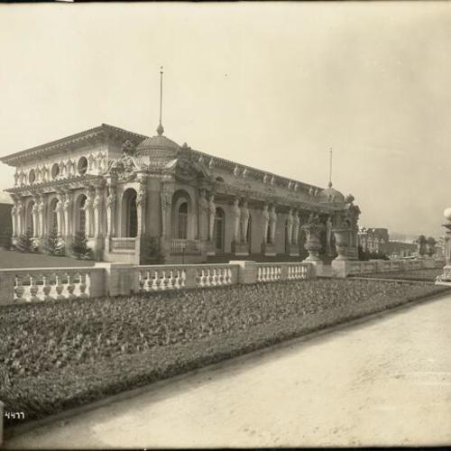[Y.W.C.A. building, Panama-Pacific International Exposition]