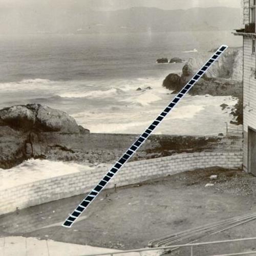 [Cable tramway to link Cliff House terrace with Point Lobos]