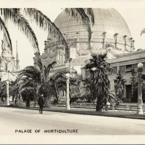 Palace of Horticulture, P. P. I. E.