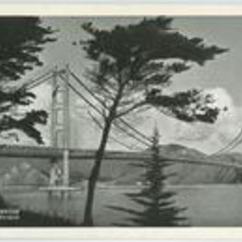 [Golden Gate Bridge at San Francisco]