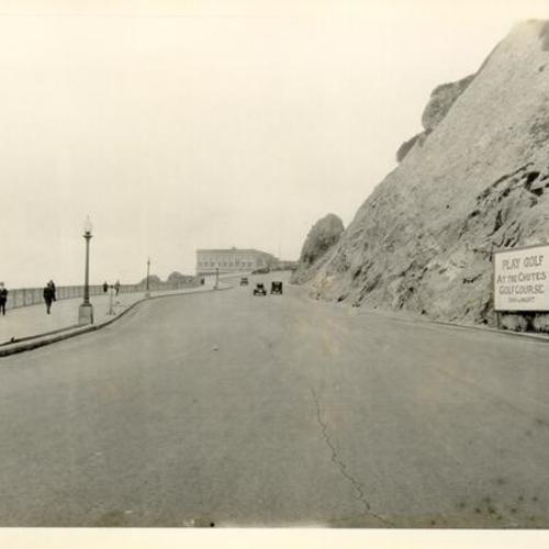 [Great Highway and Cliff House]