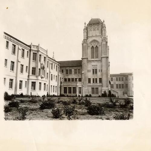 [San Francisco College for Women]
