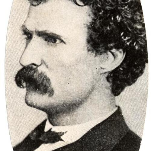 [Mark Twain after Civil War]