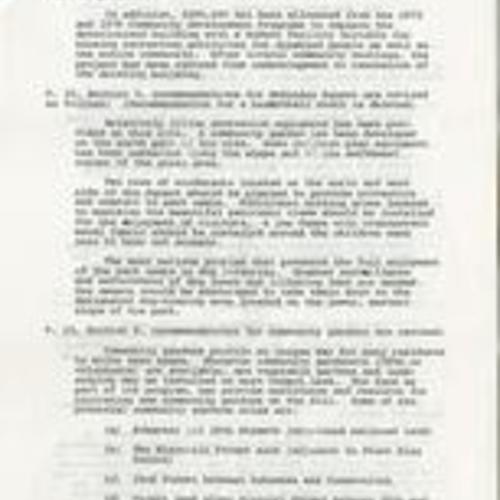Potrero Hill Neighborhood Improvement Draft December 1977 (5 of 12)