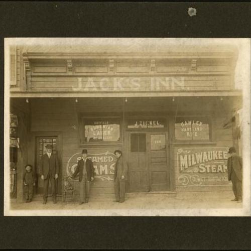 [Jack's Inn]