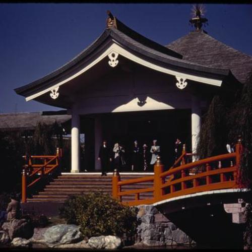 Japanese Pavilion 
