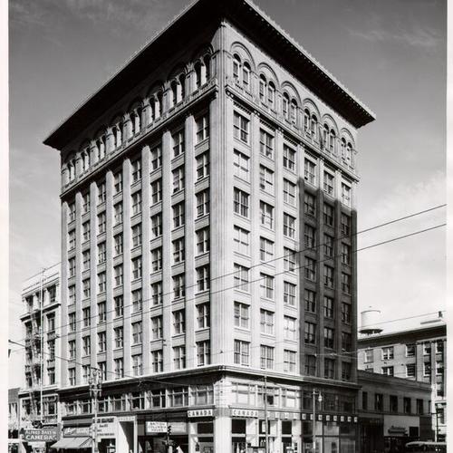 [Balboa Building, 2nd and Market street]
