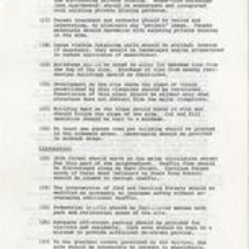 Potrero Hill Neighborhood Improvement Draft December 1977 (3 of 12)