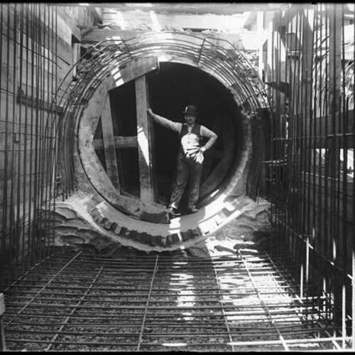 [Sansome Street sewer]